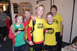 Interview deelnemende kinderen