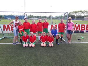 Regiofinales van de winnaars C en E van het 45e Succes Schoolvoetbaltoernooi
