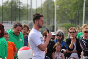 Met trots presenteren wij onze prijsuitreiker Fabian de Keijzer jong FC Utrecht