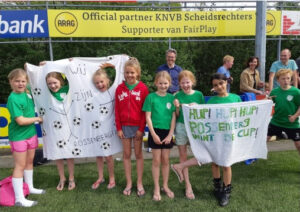 Juichcup gewonnen door RKBS De Rossenberg!