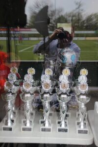 Prijsuitreiker Succes Schoolvoetbaltoernooi