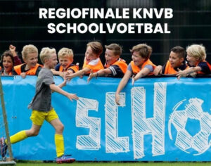 KNVB Regiofinales Schoolvoetbal
