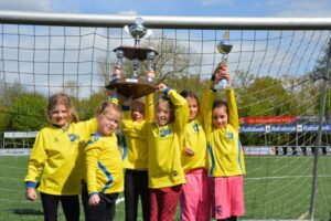 Winnaars schoolvoetbal 2024