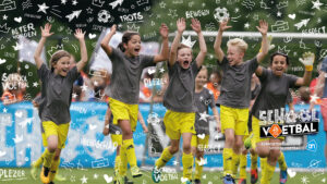 Maak je klaar voor het Schoolvoetbaltoernooi!