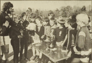 Heinze Bakker en Barry Hulshof