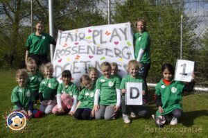 Juichcup 2017 gewonnen door Rossenberg D1