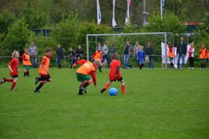 45e Succes Schoolvoetbaltoernooi