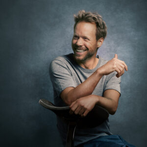 Interview over de toernooidag en optreden van Diggy Dex