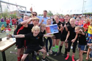 WINACTIE; WALIBI met je hele klas mogelijk gemaakt door Succesmakelaars Leusden