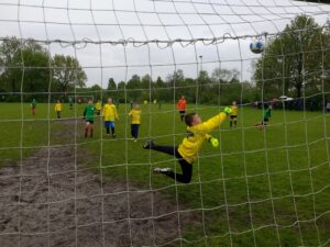 Inschrijving start voor het 50e Schoolvoetbaltoernooi