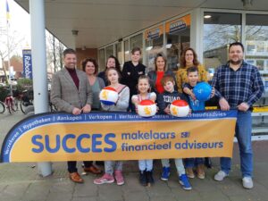 Succes Makelaars en Financieel Adviseurs in de verlening